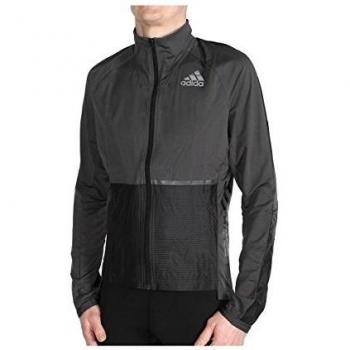 adidas AZ Track JKT M Chaqueta, Hombre, Negro