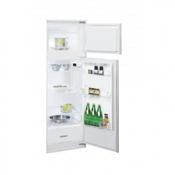 Whirlpool Frigorífico Doble Puerta Integrado 239 L Clase E Refrigeración Estática Blanco