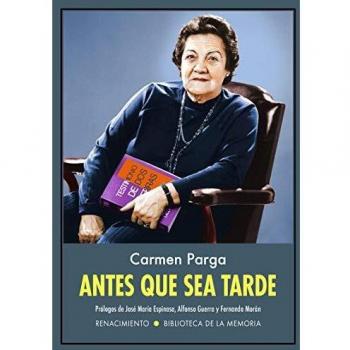 Antes que sea tarde 80 biblioteca de la memoria serie menor