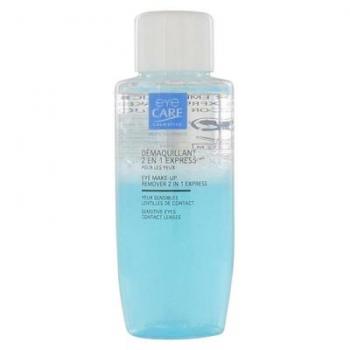 2 in 1 Express Eye Make-Up Remover 50ml