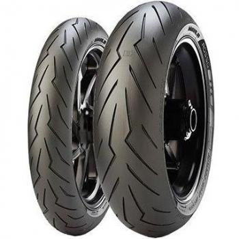 Pirelli Diablo Rosso III Rueda Trasera M/C 140/70 R17 TL 66H