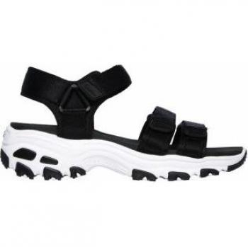 Sandalia Plataforma Mujer Skechers D'Lites Fresh Catch 31514