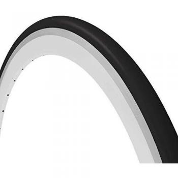 Tannus Cubierta 700x23c Slick | Neumático Antipinchazos Bici Carretera