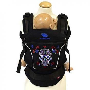 Manduca mexican night Mochila portabebé