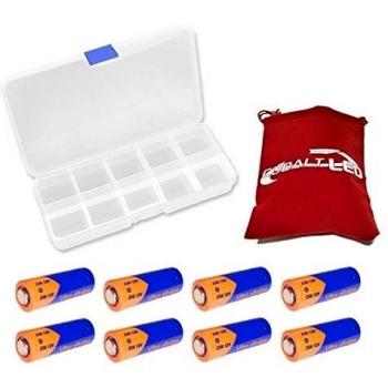 Cobalto® Pouch: 23 A/alcalinas 12 V