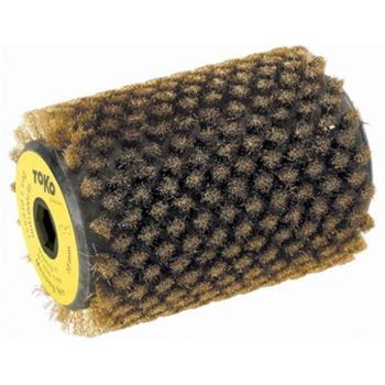 Toko - Rotary Brush Brass, color 0