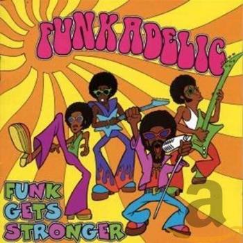 Funk Gets Stronger