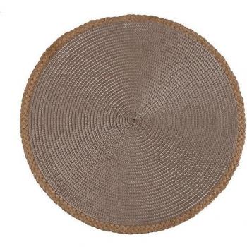 Salvamantel Versa Yute Polipropileno Jacinto de agua 38 x 38 cm