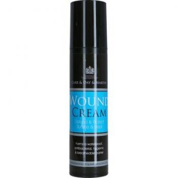 Crema Cicatrizante para Caballos Carr & Day & Martin