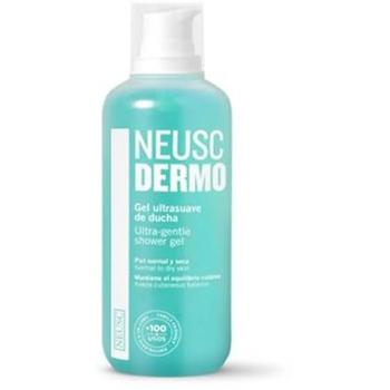 Neusc Dermo Gel Ultrasuave de Ducha 500 ml - Jabón Dermatológico