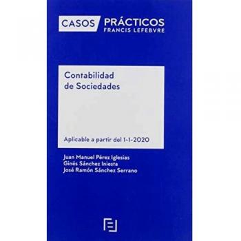 Memento Experto Casos Prácticos Contabilidad de Sociedades