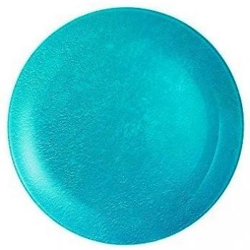 Luminarc Loft Stony Blue - Vajilla, 18 Piezas, Color Azul