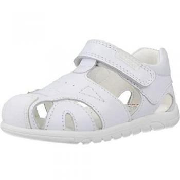Sandalias Bebe Unisex Pablosky Blanco 26200 24
