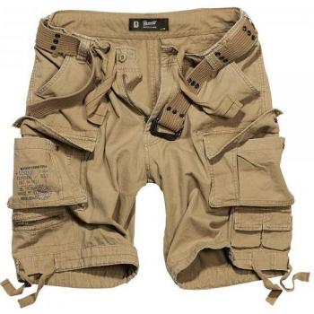 Pantalones Cortos Brandit Savage Vintage Beige para Hombre - Talla XL