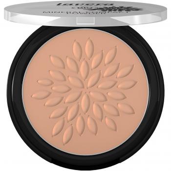 Polvo Compacto Mineral Lavera - #05 Almendra 7g