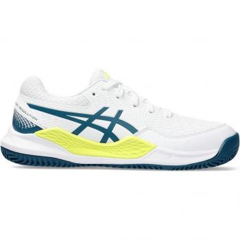 ASICS Gel-Resolution 9 GS Zapatilla Tierra Batida Niños