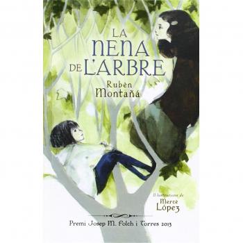 La Nena De L'arbre: 88 - RUBEN MONTAÑA