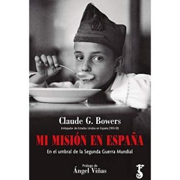 Mi Misión en España