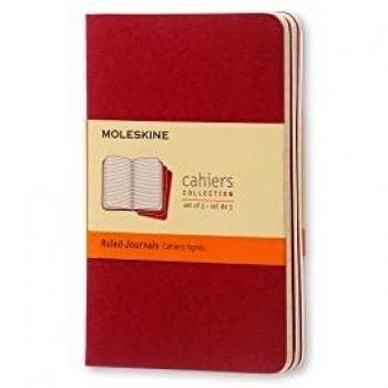 Ruled Cahier