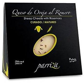 Queso de Oveja al Romero Artesano