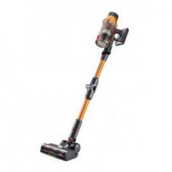 Aspirador Escoba Inalámbrico Flama ProForce Flex 450W, 28.8V, Autonomía 75 min, Filtro DualHEPA, Depósito 600 ml