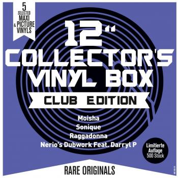 12 Collector's Vinyl Box - Club Edition [Vinilo] - V/a