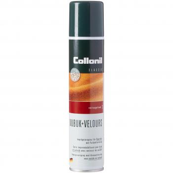 Collonil Spray impermeabilizante, Producto para el Cuidado de los Zapatos Unisex Adulto, Incolore, Talla única