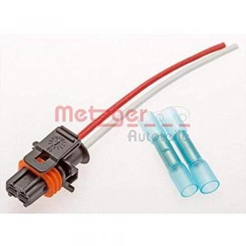 METZGER Kit reparación de cables inyectores