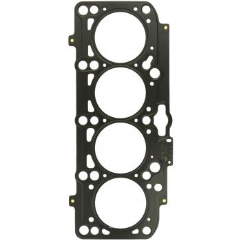 Junta de Culata ELRING 123.992, metálica multilámina, dimensiones 1,55 mm de grosor y 80,5 mm de diámetro, compatible con SEAT Ibiza 2, Cordoba I Vario