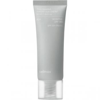 CELIMAX Dual Barrier Protective Mineral Cream for Sensitive Skin SPF 50+ PA++++ 40ml