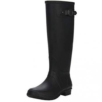 Botas de Agua Boira Igor para Mujer en Negro