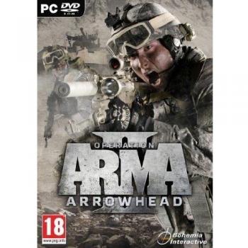 ARMA II Operation Arrowhead