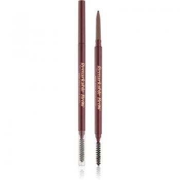 ZOEVA - Remarkable Brow Pencil Lápiz Automático Para Cejas 09 g Tono Medium Brown