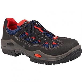 Zapato de seguridad Jalas 3700R Respiro, S2, SRB, Talla 45