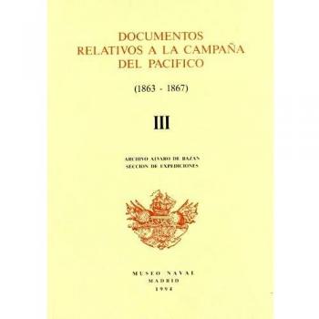 CATALOGO DOCUMENTOS DE LA CAMPAÑA DEL PACIFICO.