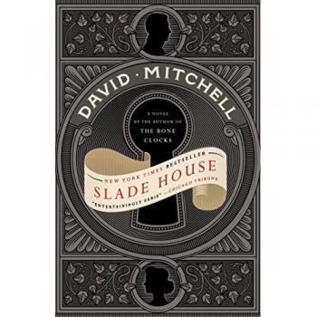 Slade House: A Novel by David Mitchell - Supernatural Mystery Fiction