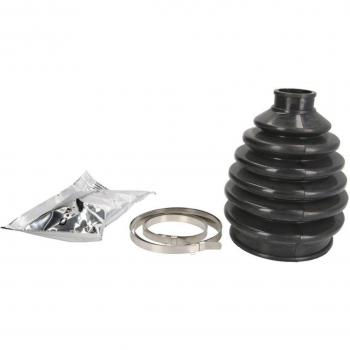 Kit de fuelles para eje de transmisión PASCAL G5G020PC, incluye fuelles de goma, abrazaderas y accesorios necesarios para la instalación, diseñado para proporcionar un sellado efectivo y proteger el eje de transmisión contra la entrada de suc