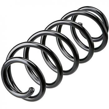 LESJÖFORS 4095037 Muelle de suspensión Eje delantero helicoidal para vehículos sin chasis deportivo AUDI A4 B5 Berlina, Avant