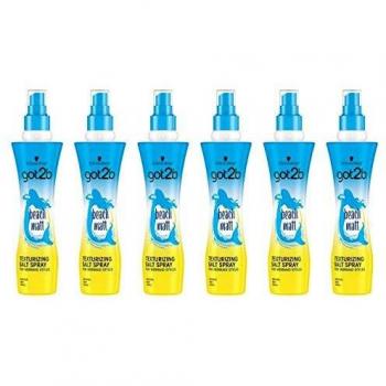 Schwarzkopf got2b Beach Matt Salt Spray, 200ml
