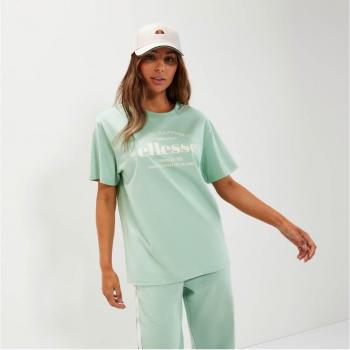 Camiseta Ellesse Tovo Oversized Tee Shirt Green
