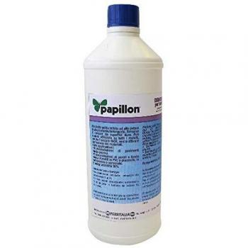 PAPILLON Desincrustante Bordes/Paredes/Suelos Piscina 1 Litro