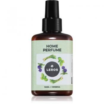 Leros Home Basil & Verbena Ambient Perfume Spray 100 ml