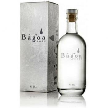 Vodka Bágoa Doce
