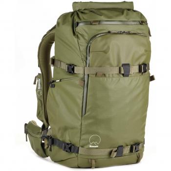 Shimoda Action X70 HD 70L Army Green Camera Backpack