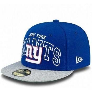 New Era Gorra Wordmark Central Neygia Team Azul / Gris 7 5/8