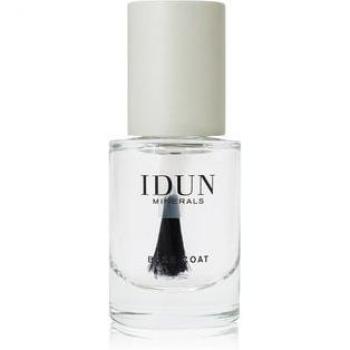 IDUN Minerals Crystal Base Coat Nail Polish 11ml