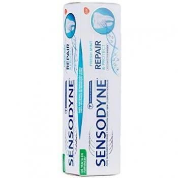 Sensodyne Whitening Care Toothpaste 2x75ml Bundle