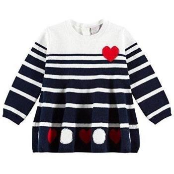 boboli, Vestido Tricotosa - Vestido Tricotosa para bebe - niñas, color 2440, talla 3M