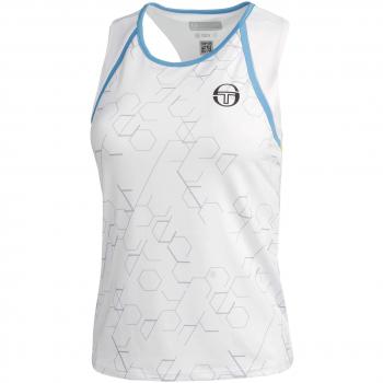 Sergio Tacchini Mujeres Perspective Tank Top M