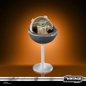 Figura Grogu The Mandalorian Star Wars 9,5Cm
